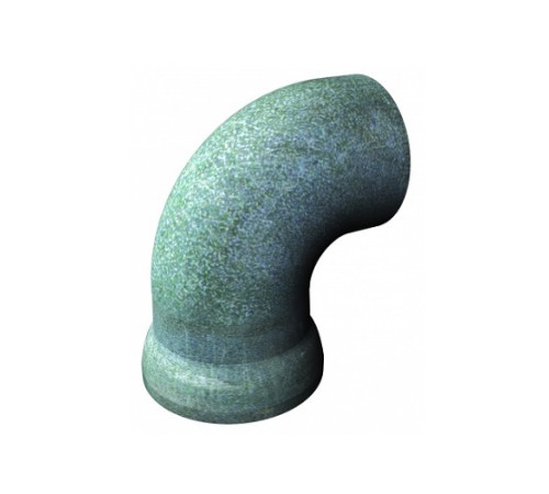 Колена чугунные раструб-гладкий конец в Кобрине