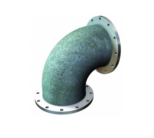 Колена фланцевые чугунные в Кобрине для трубопроводов