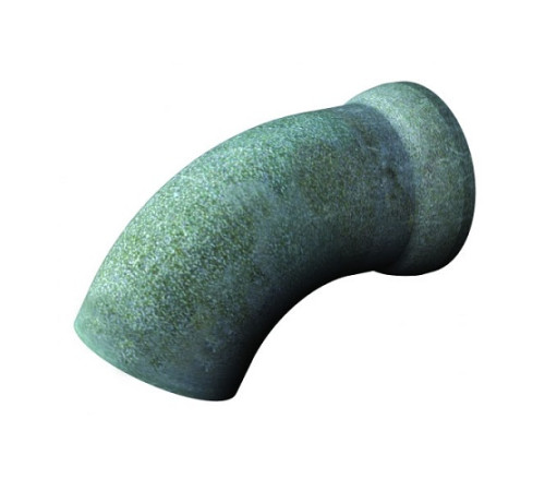 Отводы чугунные раструб-гладкий конец в Кобрине