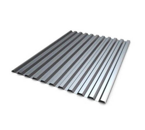 Металлошиферы оцинкованные в Кобрине и Беларуси