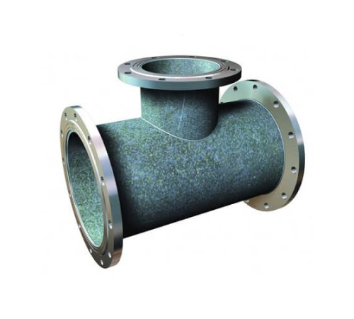 Тройники фланцевые чугунные в Кобрине и Беларуси