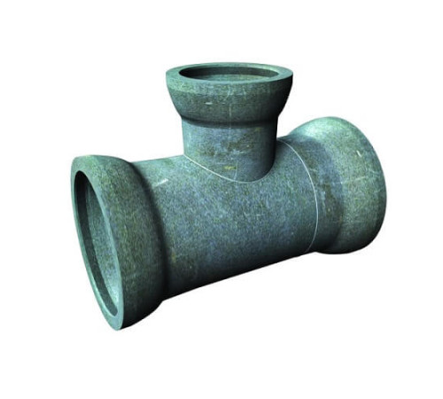 Тройники раструбные чугунные в Кобрине для юридических лиц