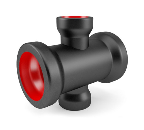 Кресты раструбные чугунные в Кобрине для трубопроводов