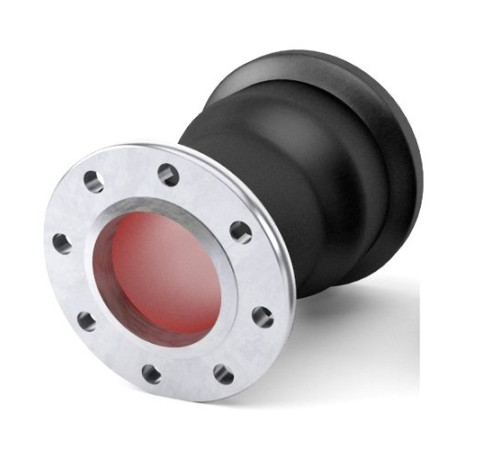 Переходы раструб-фланец чугунные в Кобрине