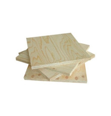 Нешлифованная фанера для перегородок