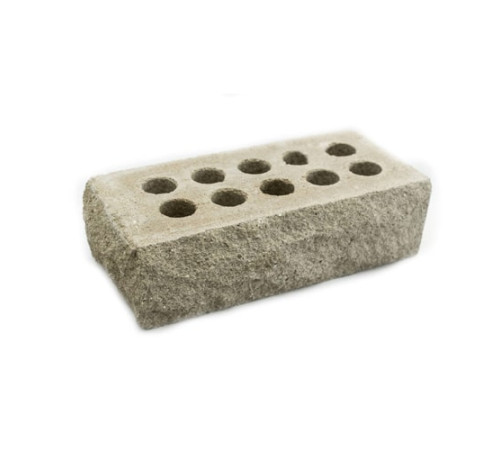 Облицовочные силикатные пустотелые кирпичи в Кобрине