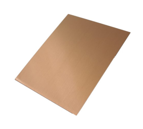 Медные нержавеющие листы с покрытием карбонитрид титана в Кобрине