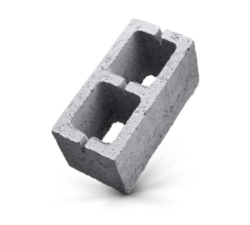 Вентиляционные блоки из керамзитобетона в Кобрине