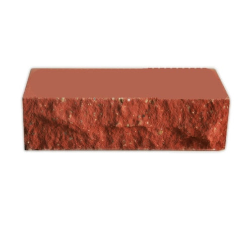 Облицовочные керамические рельефные кирпичи в Кобрине