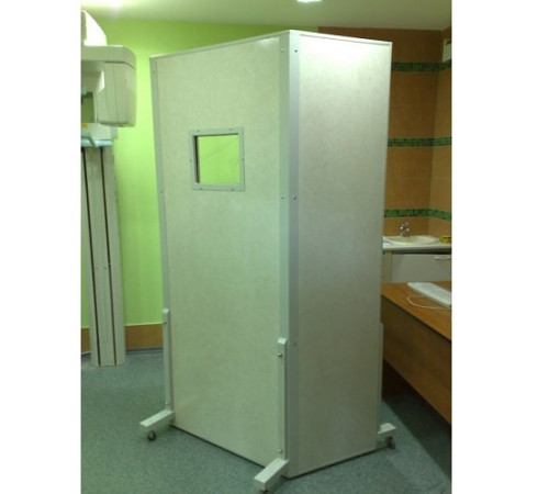 Свинцовые ширмы в Кобрине для рентген-кабинетов