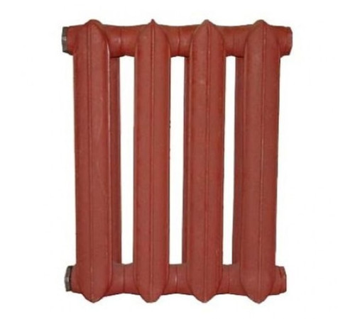 4-секционные чугунные радиаторы в Кобрине для отопления