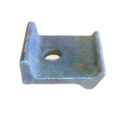 Упорные скобы ЖБР для ЖД путей в Кобрине