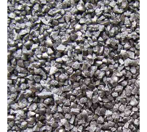 Дробь стальная колотая в Кобрине для предприятий