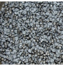 Дробь чугунная колотая улучшенная