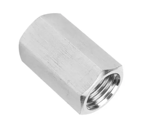 Нержавеющие резьбовые втулки шестигранные в Кобрине