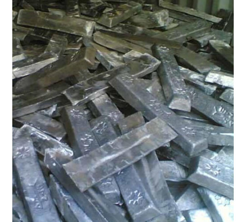 Свинцы первичные в Кобрине для промышленности и строительства