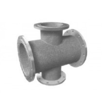 Стальные фланцевые кресты