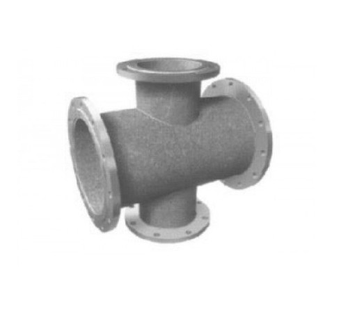 Стальные фланцевые кресты в Кобрине для трубопроводов