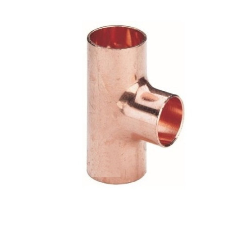 Медные тройники под пайку в Кобрине для юрлиц