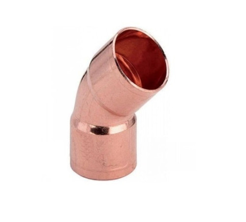 Медные колена 45° в Кобрине для юридических лиц