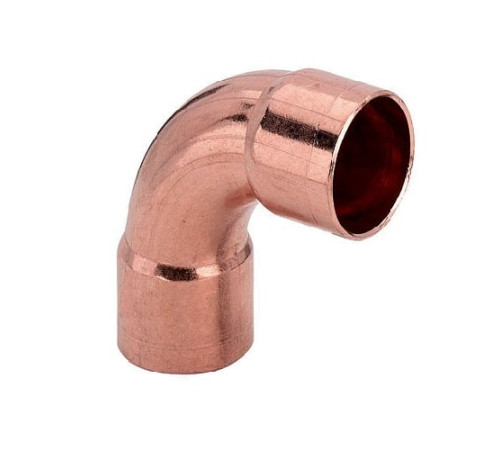 Медные отводы 90° в Кобрине от Спецметаллстрой