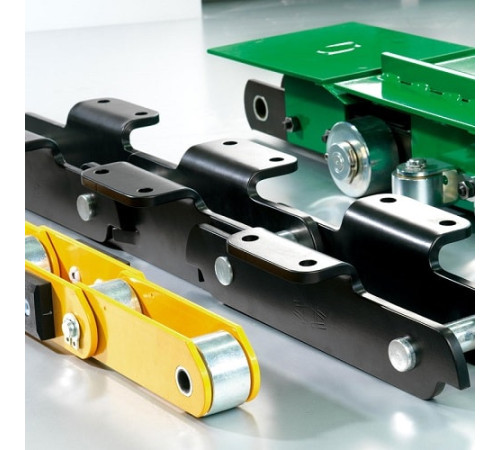 Тяговые цепи в Кобрине для подъемного оборудования