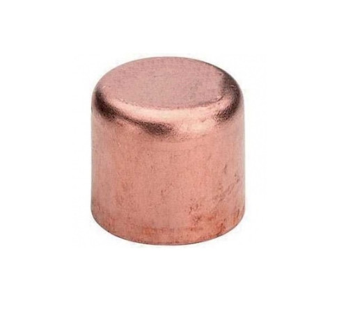 Медные заглушки под пайку в Кобрине для трубопроводов