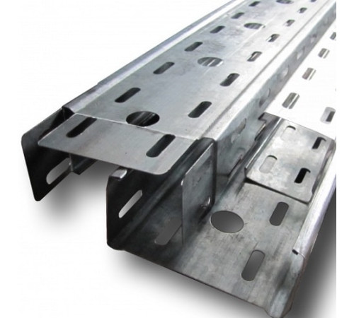 Перфорированные швеллеры ШП в Кобрине от Спецметаллстрой