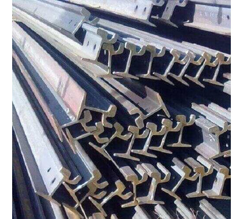 Рельсы трамвайные Р1 58, 62 в Кобрине