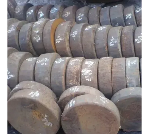 Круглые бронзовые поковки в Кобрине с доставкой по Беларуси