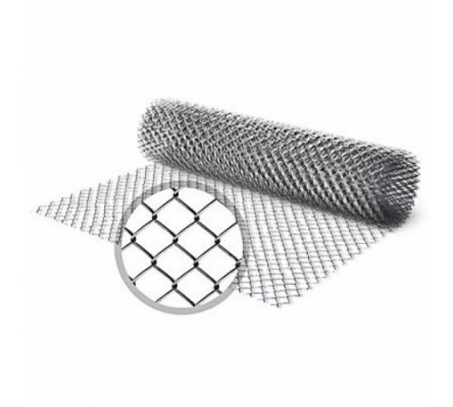 Сетки рабица оцинкованные в Кобрине для строительства и ограждений