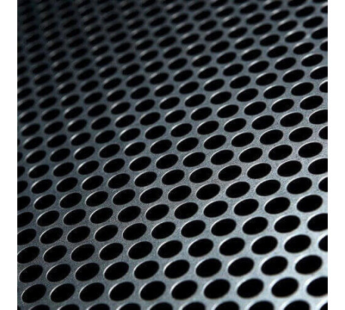 Оцинкованные перфорированные листы Rv 1,25х2,5 м в Кобрине