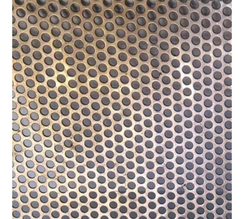 Перфорированные листы Rv 1,25х2,5 м в Кобрине