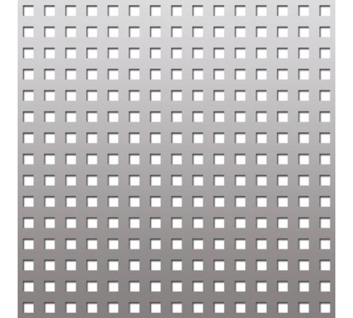 Алюминиевые перфорированные листы Qg 1х2 м в Кобрине