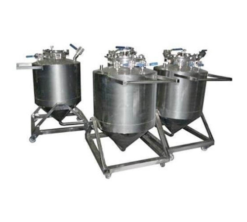 Емкости для лакокрасочной промышленности в Кобрине