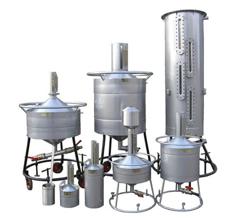 Мерники для добавок растворителей для ЛКМ в Кобрине