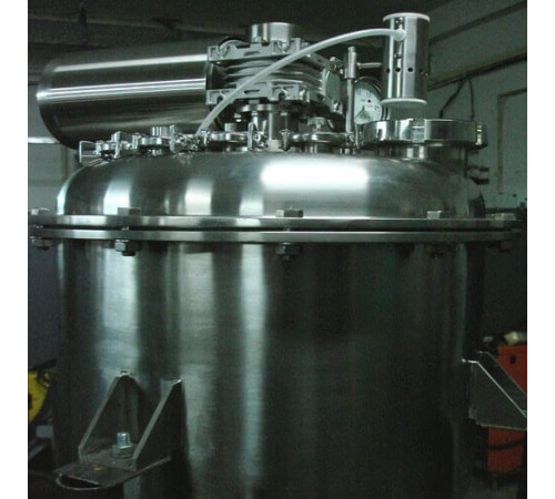 Реакторы-Смесители для компаундов в Кобрине