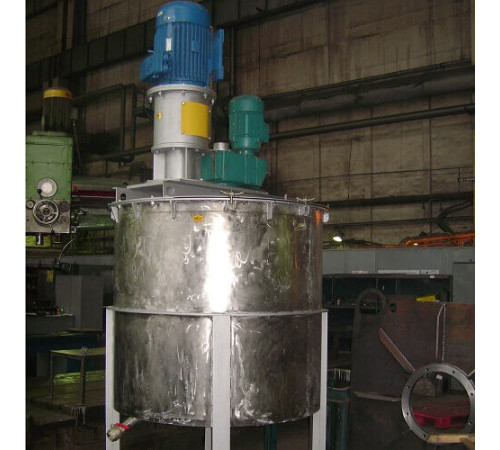 Смесители с двумя мешалками для ЛКМ в Кобрине