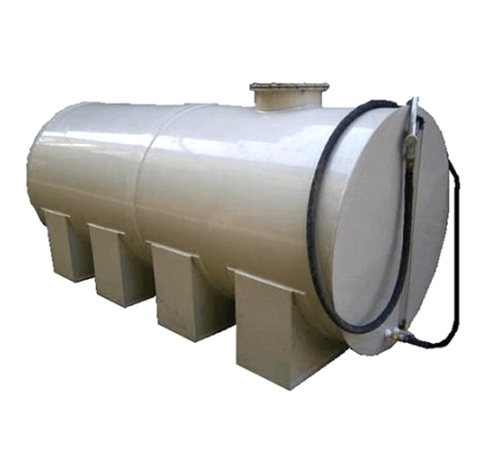 Ёмкости для хранения дизельного топлива в Кобрине