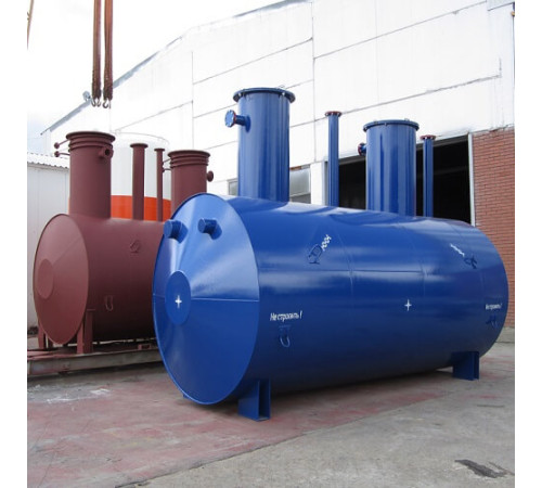 Подземные дренажные ёмкости в Кобрине от производителя