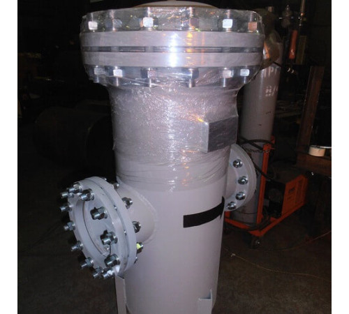 Корпуса фильтров для нефтехимической промышленности в Кобрине