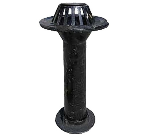 Воронки водосточные чугунные в Кобрине для юрлиц