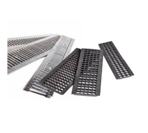 Чугунные водоотводные решетки в Кобрине для бизнеса