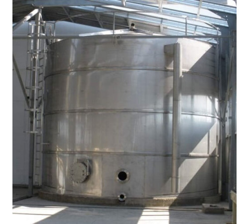 Ёмкости для хранения кислоты в Кобрине от Спецметаллстрой