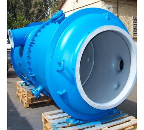 Корпуса фильтров для химической промышленности в Кобрине