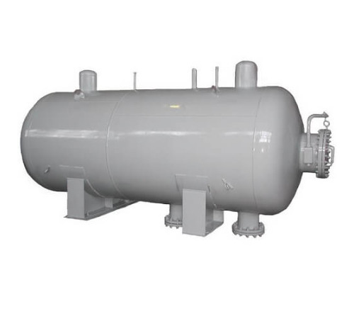 Ресиверы аммиака для предприятий в Кобрине и Беларуси