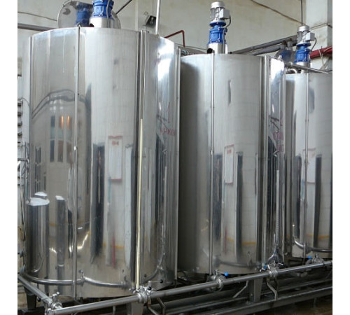 Резервуары для молока пищевые в Кобрине и Беларуси