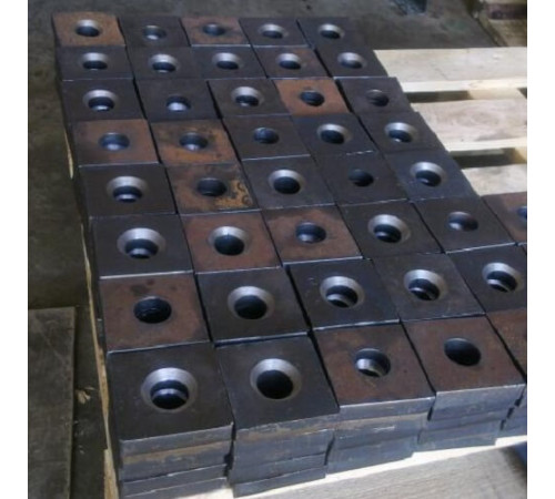 Литые анкерные плиты в Кобрине для строительства