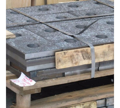 Сварные анкерные плиты в Кобрине для строительства