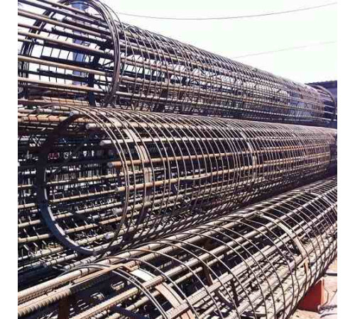 Арматурные каркасы для свай в Кобрине с доставкой